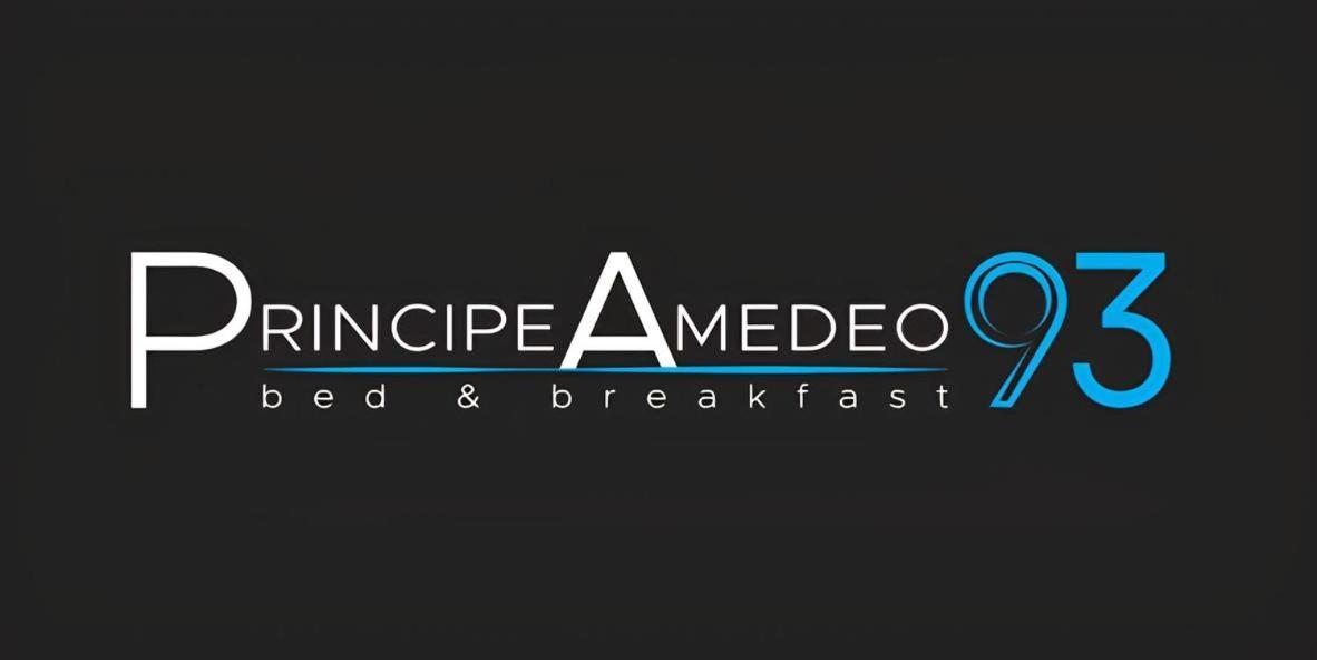 巴里Principe Amedeo 93住宿加早餐旅馆 外观 照片