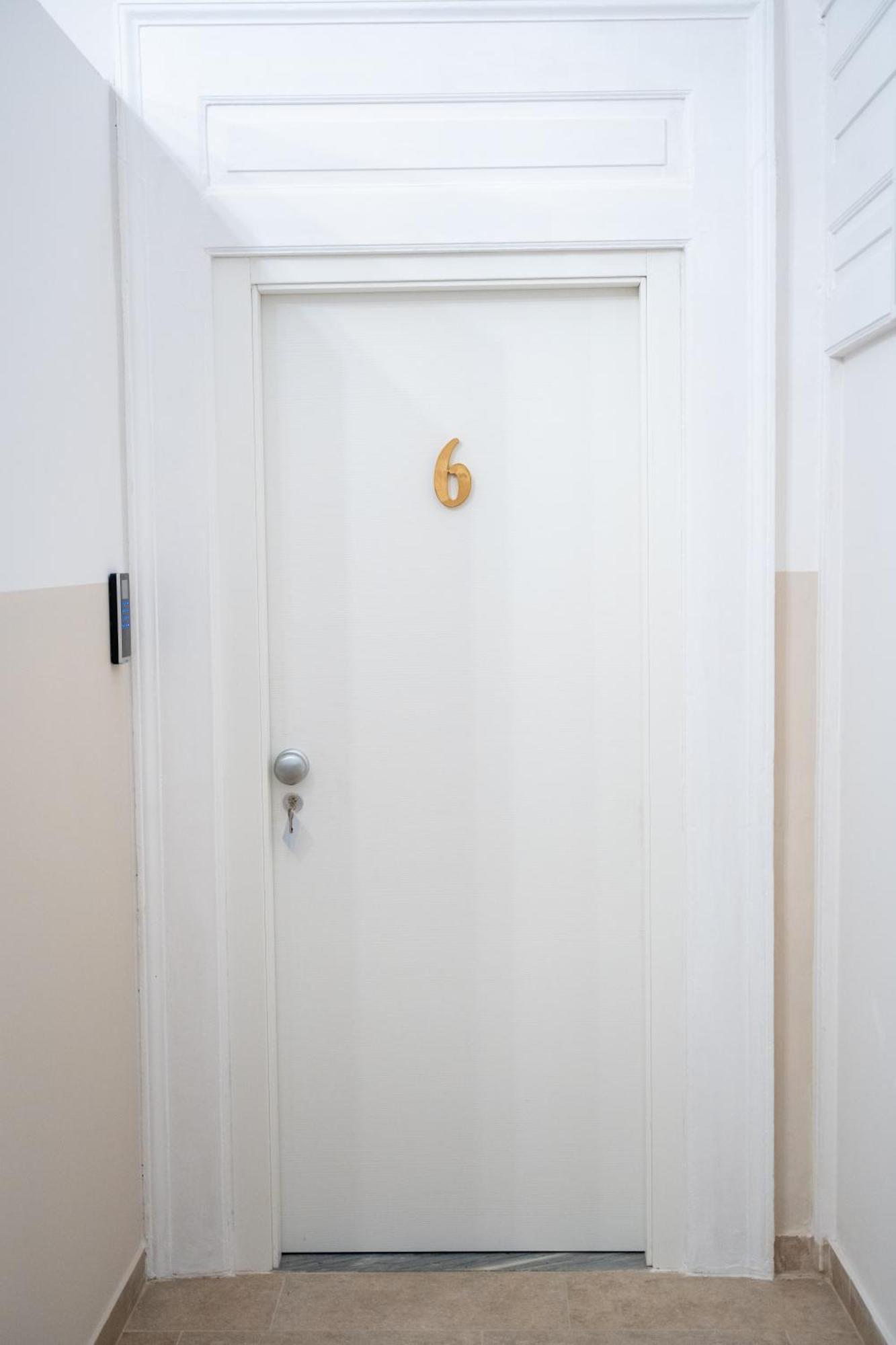 巴里Principe Amedeo 93住宿加早餐旅馆 外观 照片